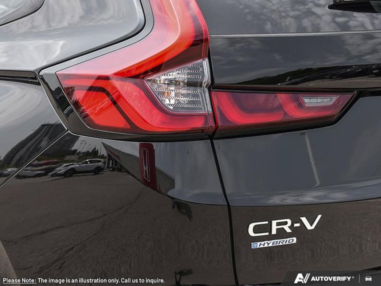 2027 Honda CR-V EX-L Photo