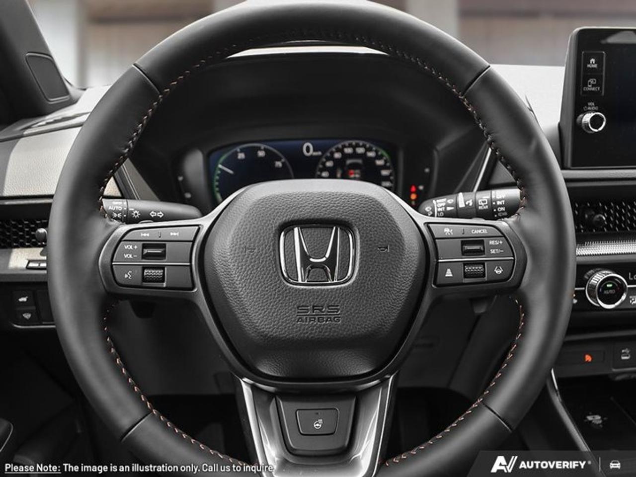 2027 Honda CR-V EX-L Photo