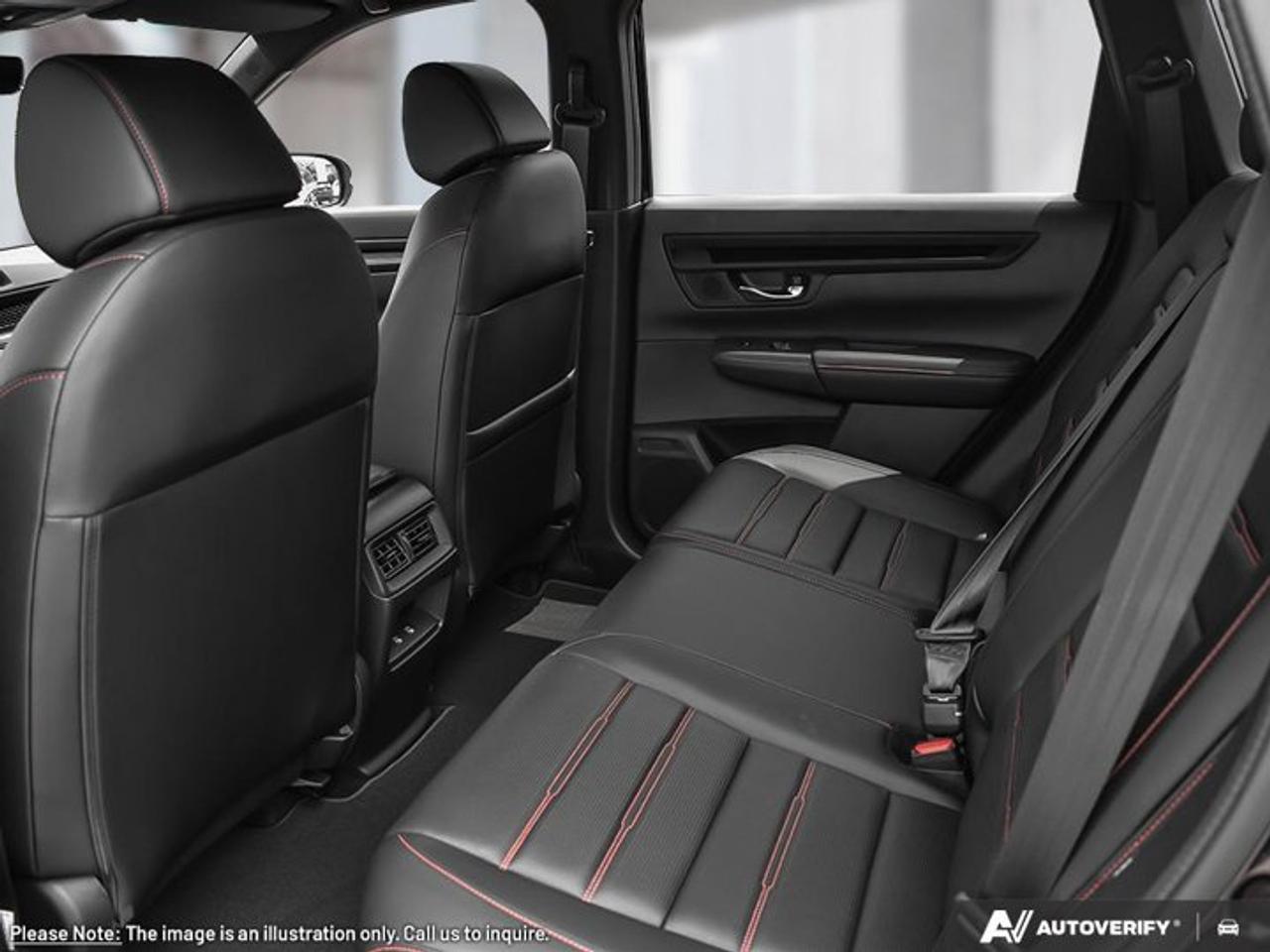 2027 Honda CR-V EX-L Photo