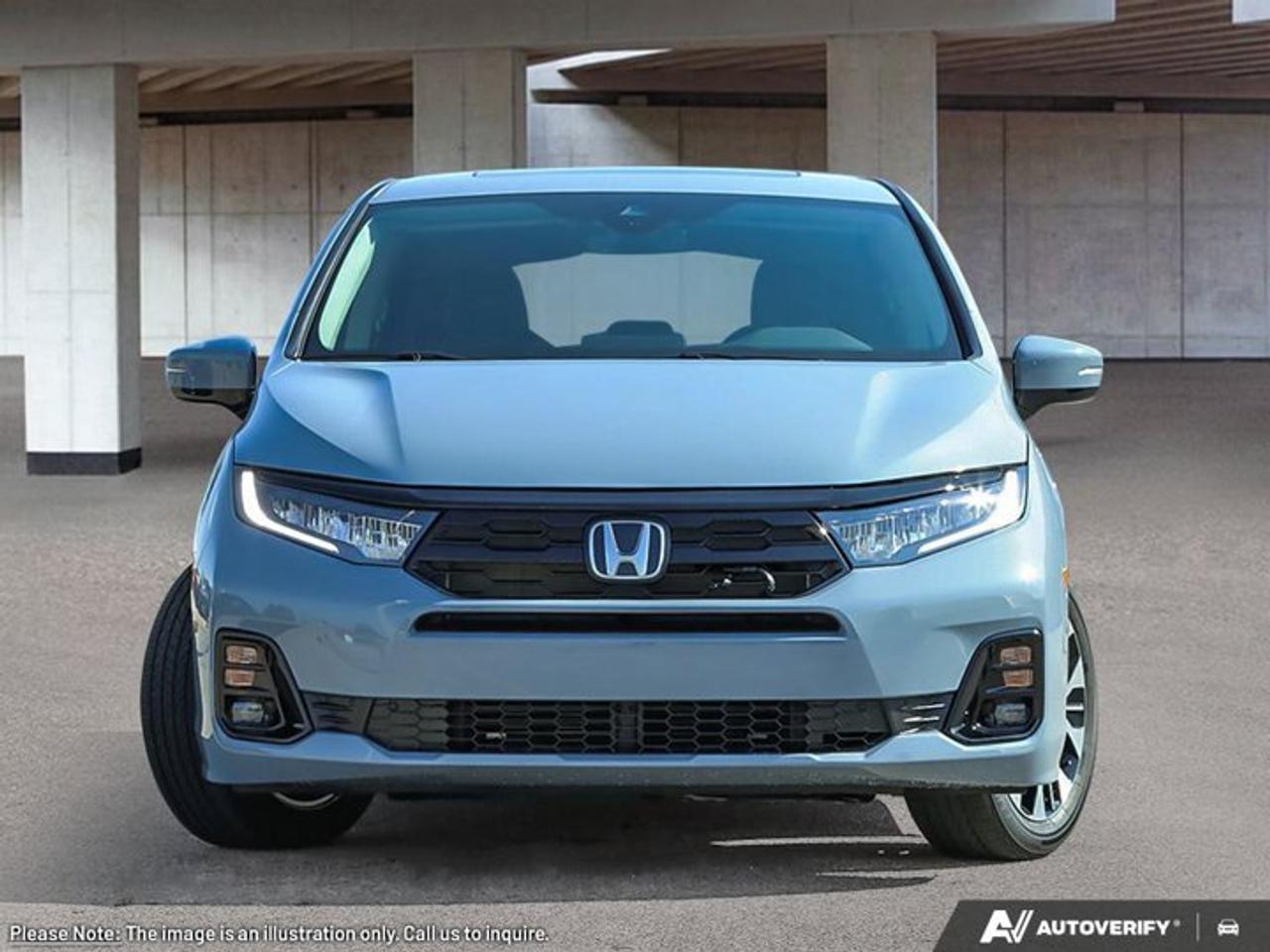 2027 Honda Odyssey Touring Photo1