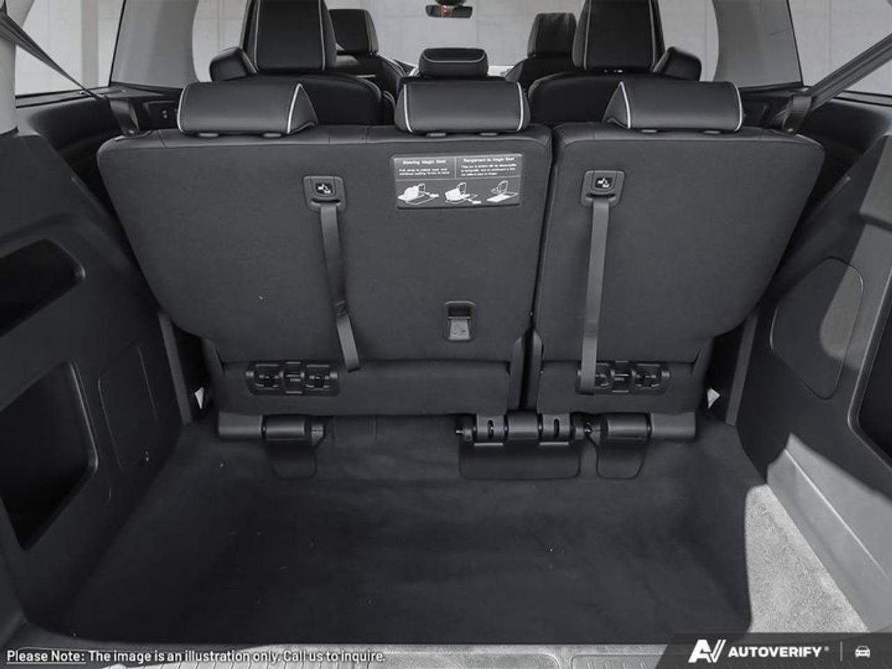 2027 Honda Odyssey Touring Photo