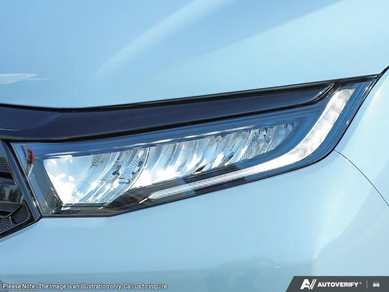 2027 Honda Odyssey Touring Photo