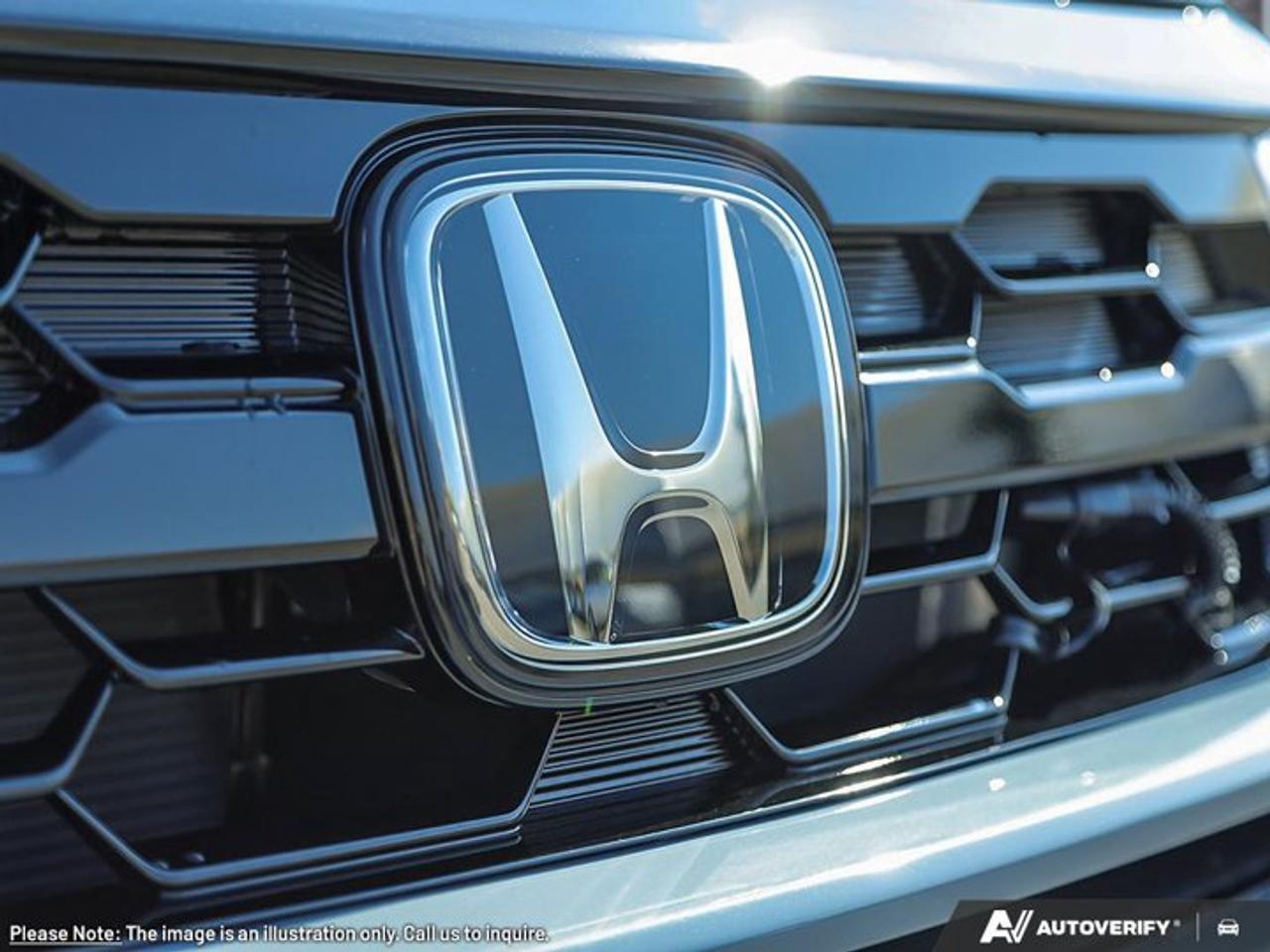 2027 Honda Odyssey Touring Photo