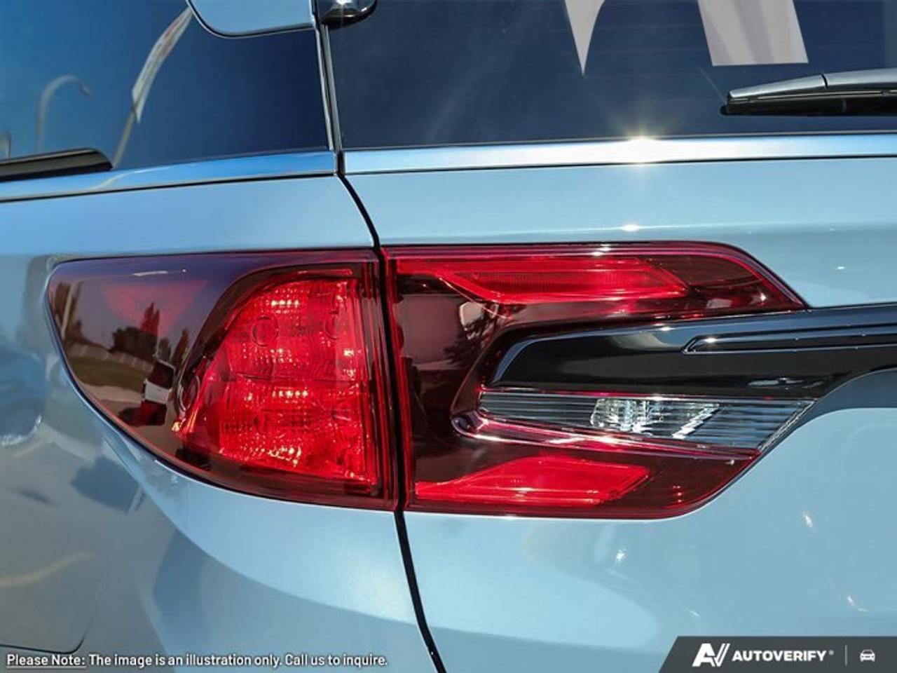 2027 Honda Odyssey Touring Photo