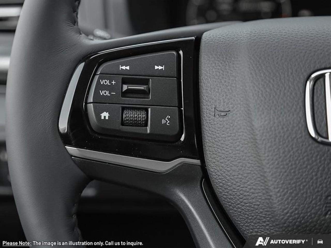 2027 Honda Odyssey Touring Photo