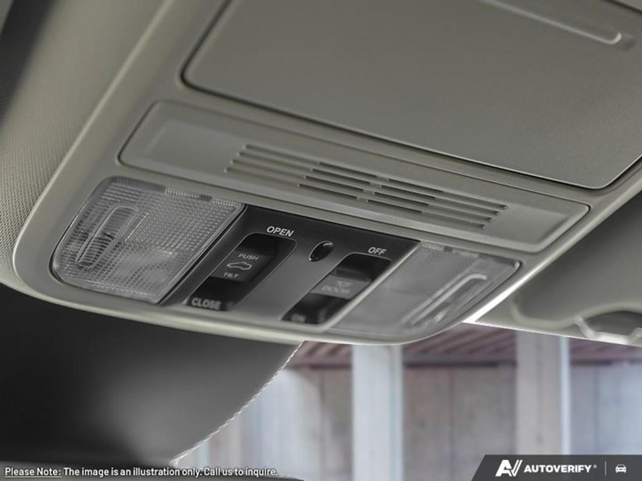 2027 Honda Odyssey Touring Photo