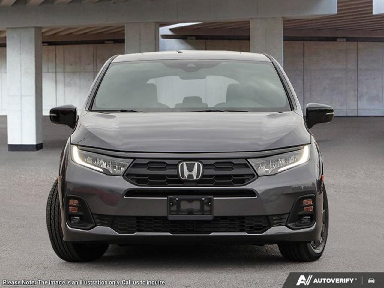 2027 Honda Odyssey SPORT Photo1