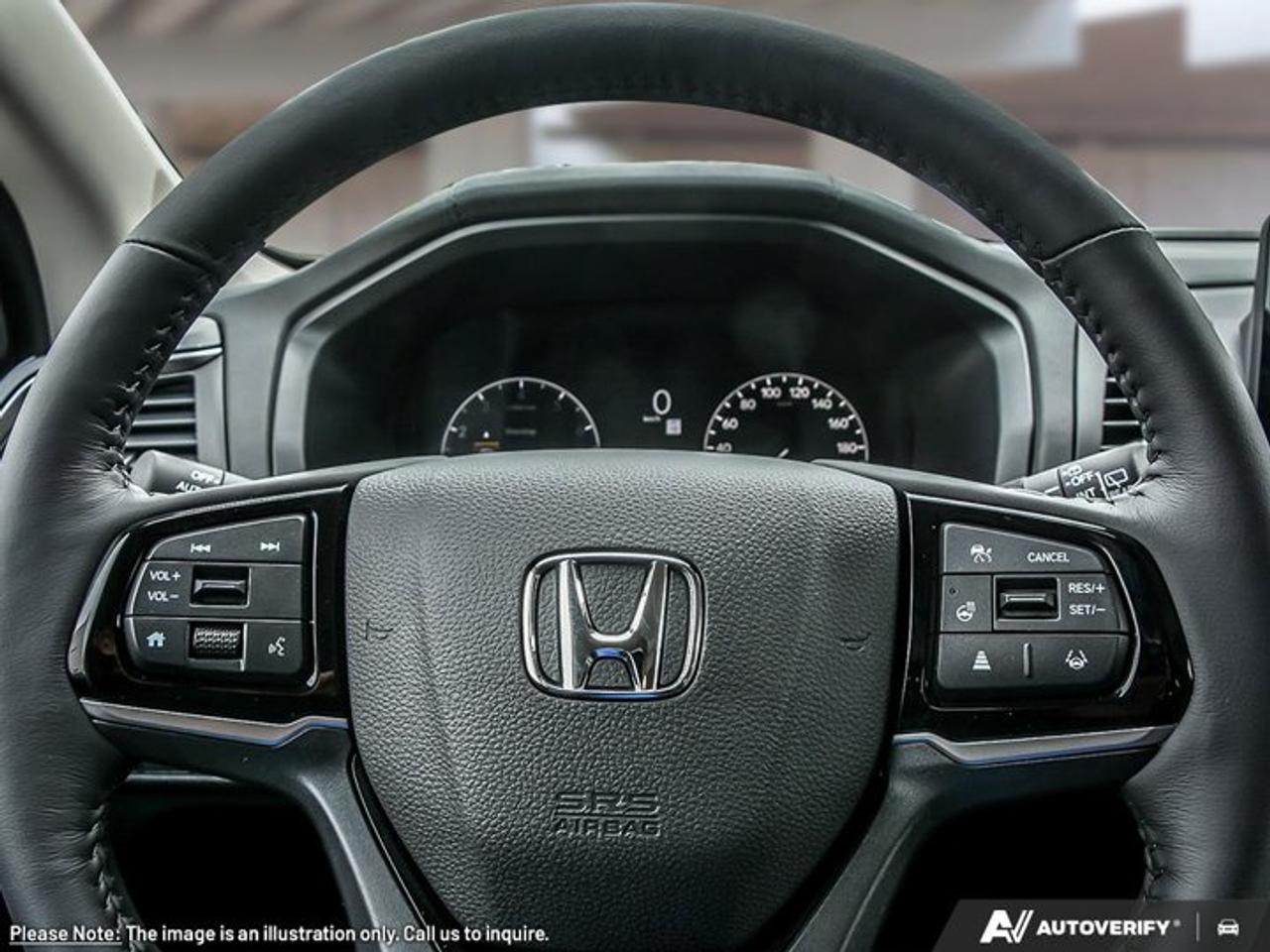 2027 Honda Odyssey Touring Photo