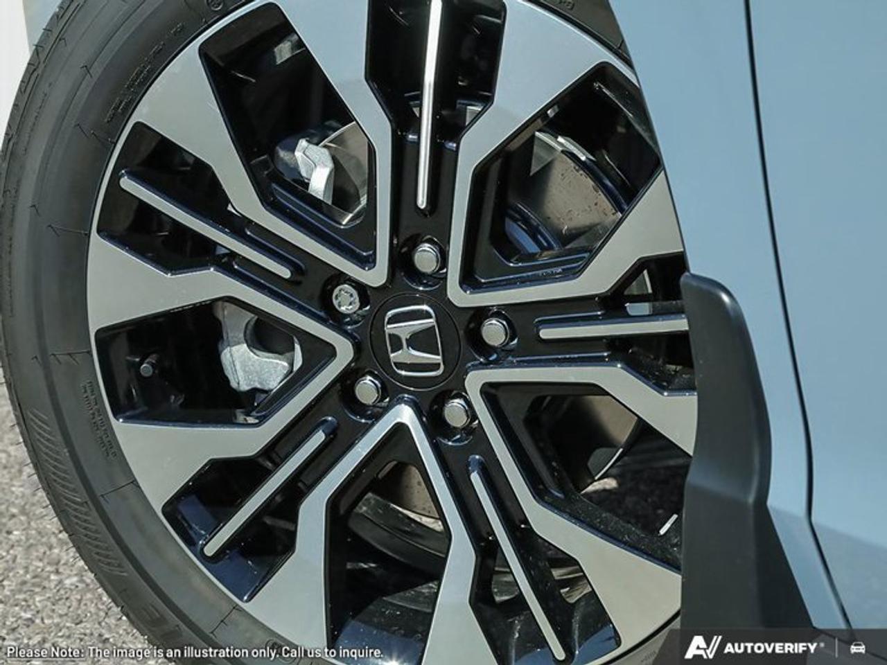 2027 Honda Odyssey Touring Photo