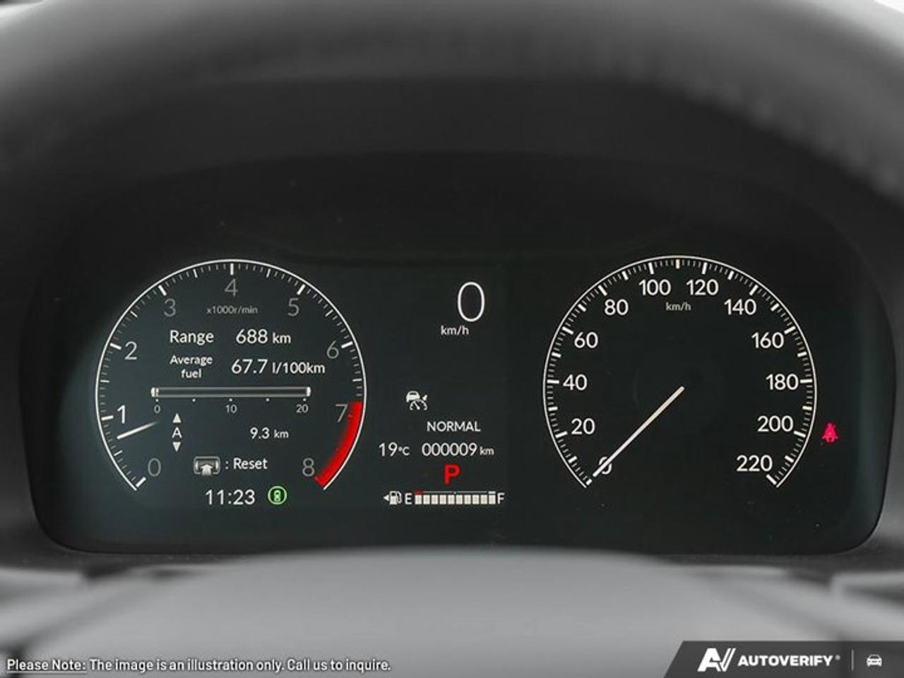 2027 Honda Odyssey Touring Photo