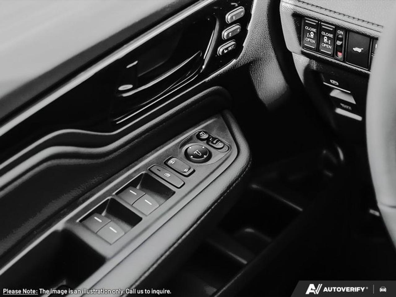 2027 Honda Odyssey Touring Photo