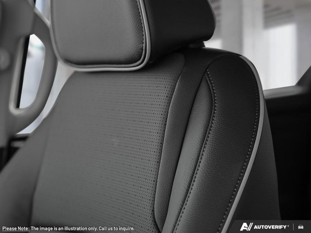 2027 Honda Odyssey Touring Photo