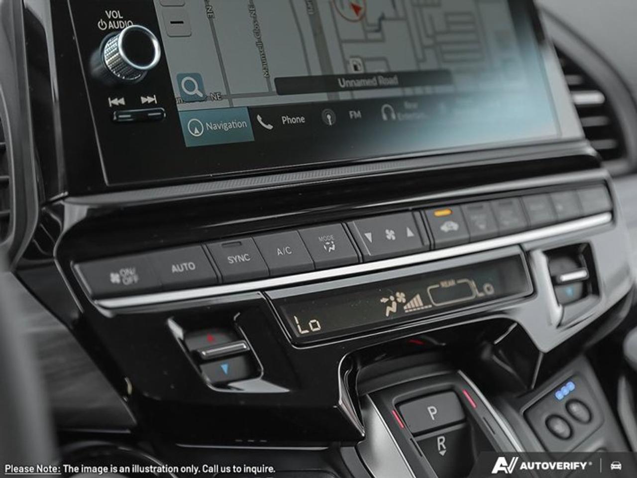 2027 Honda Odyssey Touring Photo