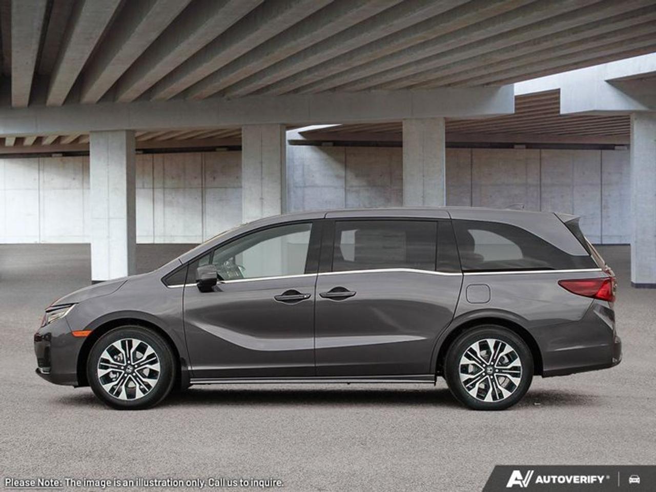 2027 Honda Odyssey Touring Photo