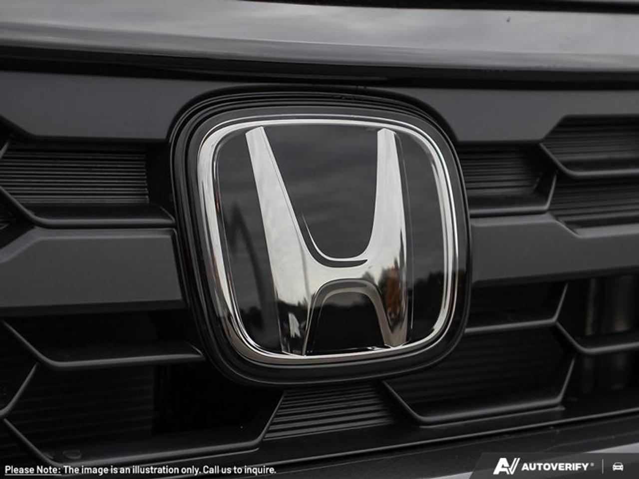 2027 Honda Odyssey Touring Photo