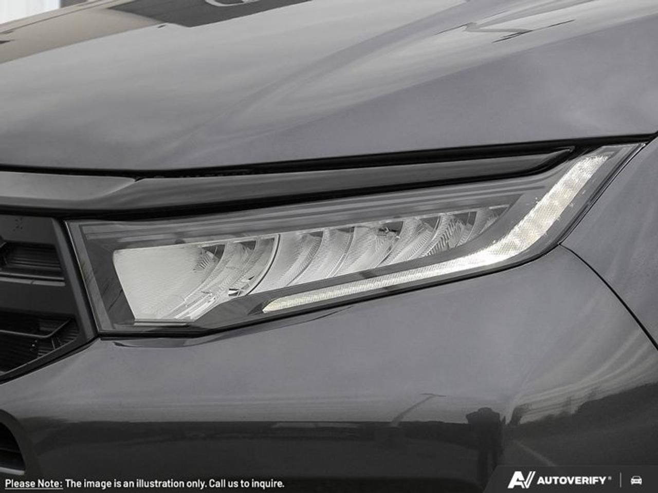 2027 Honda Odyssey Touring Photo