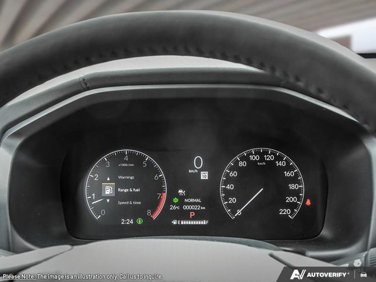 2027 Honda Odyssey Touring Photo