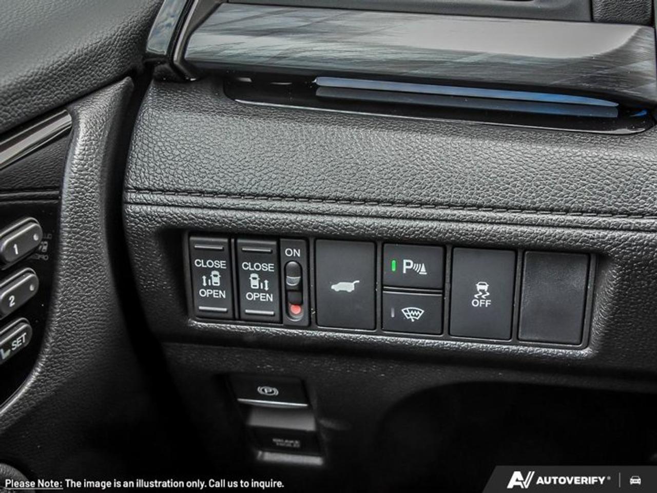 2027 Honda Odyssey Touring Photo