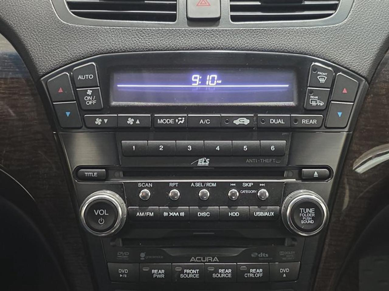 2010 Acura MDX 3.7 Advance w/ Entertainment Photo