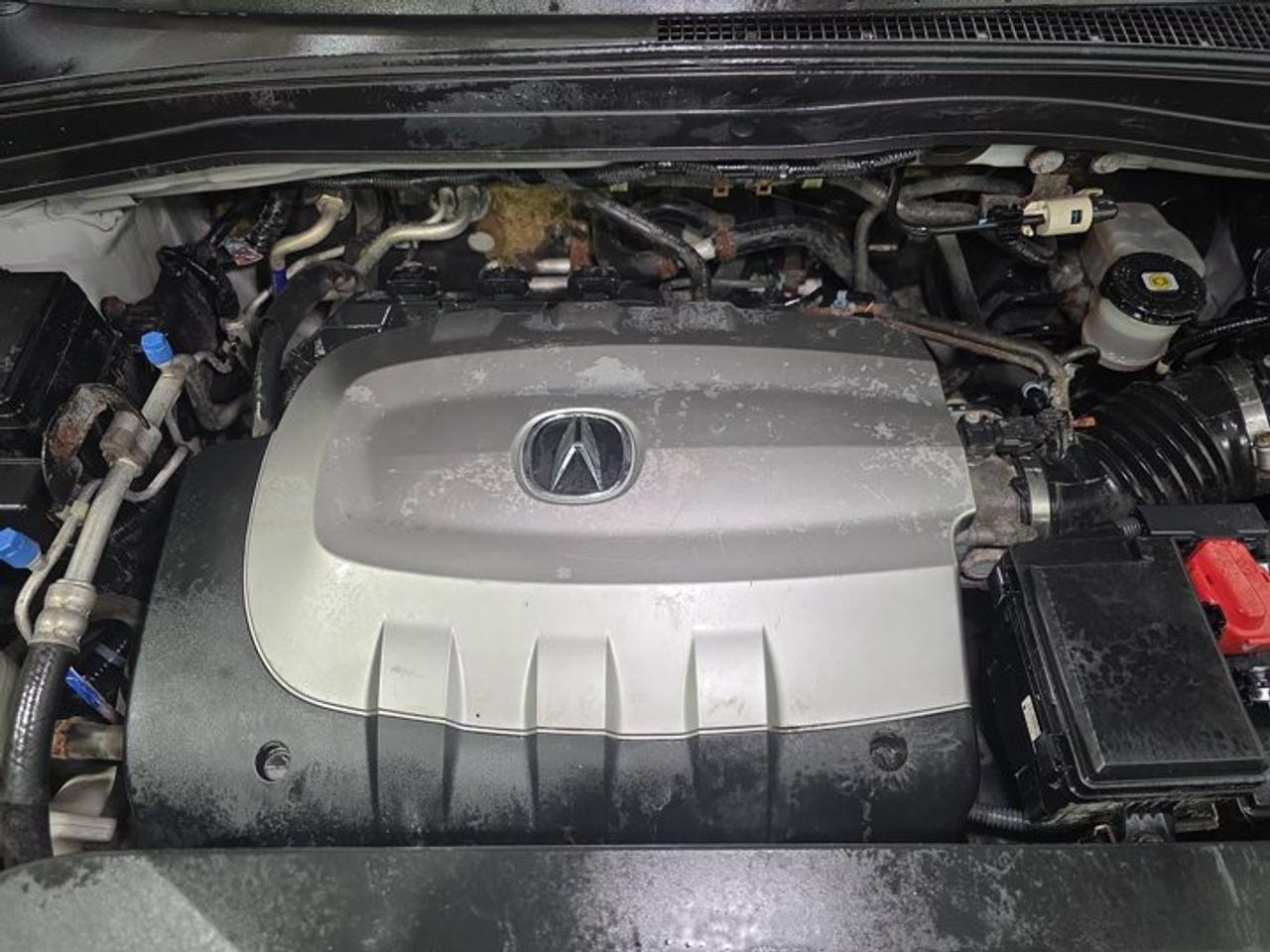 2010 Acura MDX 3.7 Advance w/ Entertainment Photo
