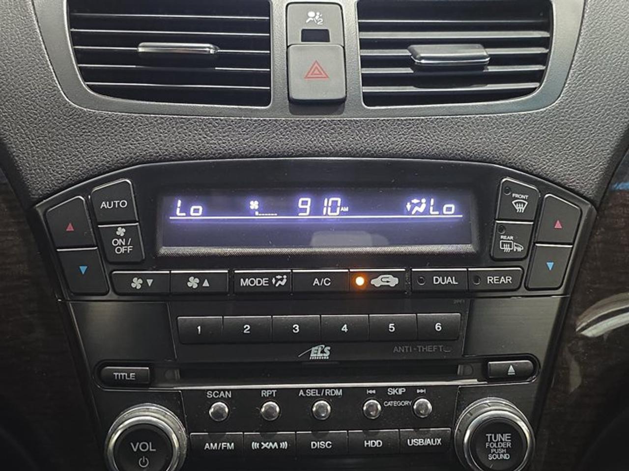 2010 Acura MDX 3.7 Advance w/ Entertainment Photo