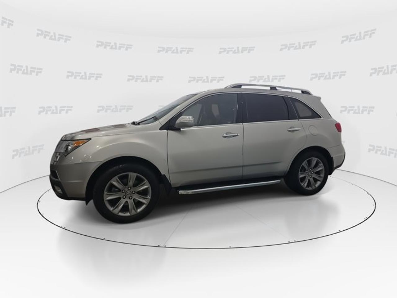 2010 Acura MDX 3.7 Advance w/ Entertainment Photo4