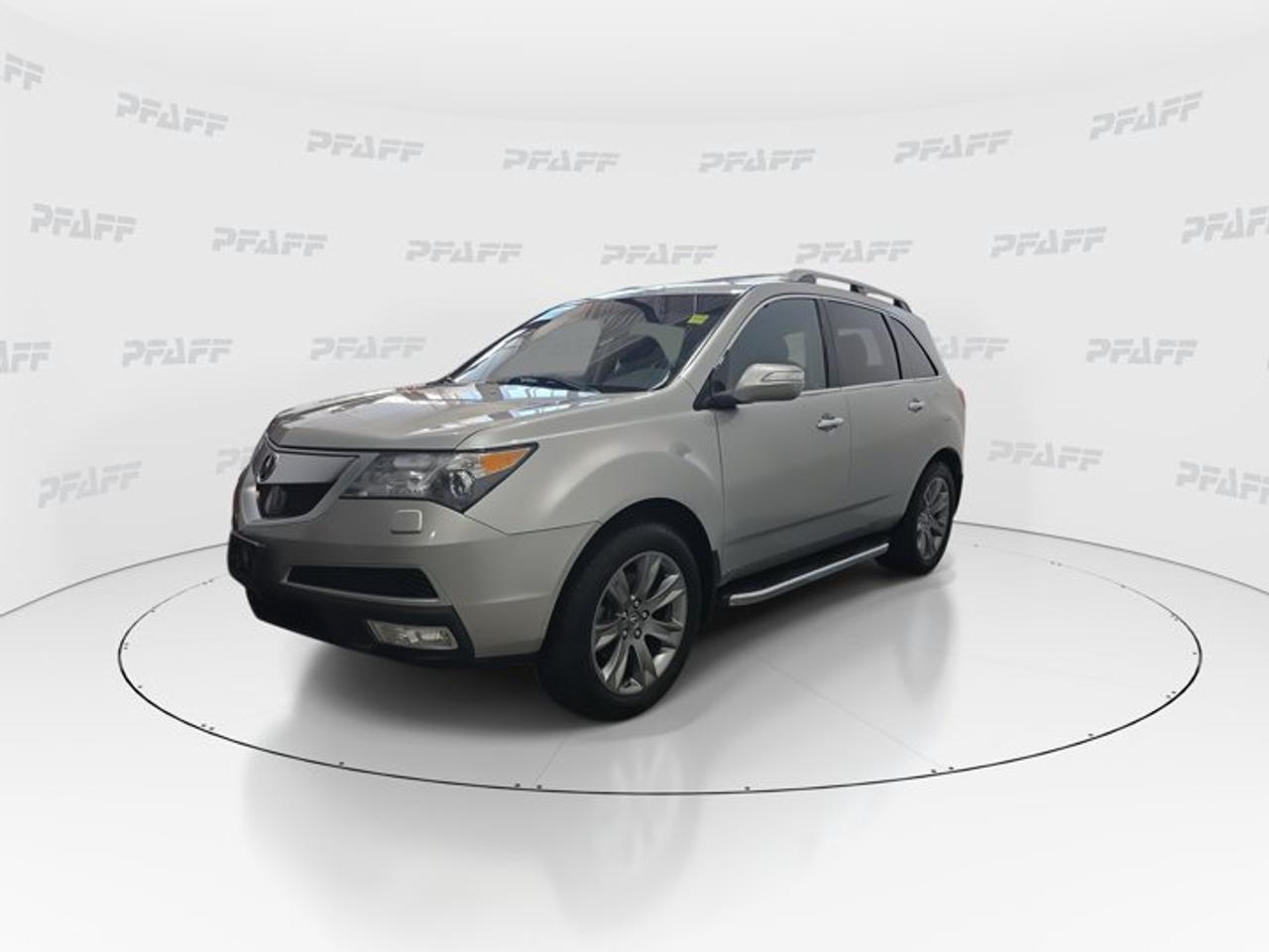 2010 Acura MDX 3.7 Advance w/ Entertainment Photo