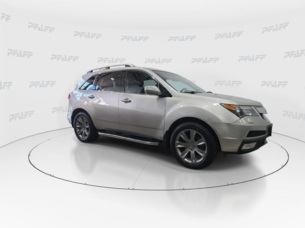 2010 Acura MDX 3.7 Advance w/ Entertainment Photo5