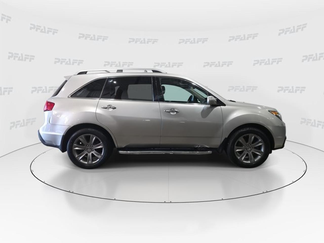 2010 Acura MDX 3.7 Advance w/ Entertainment Photo