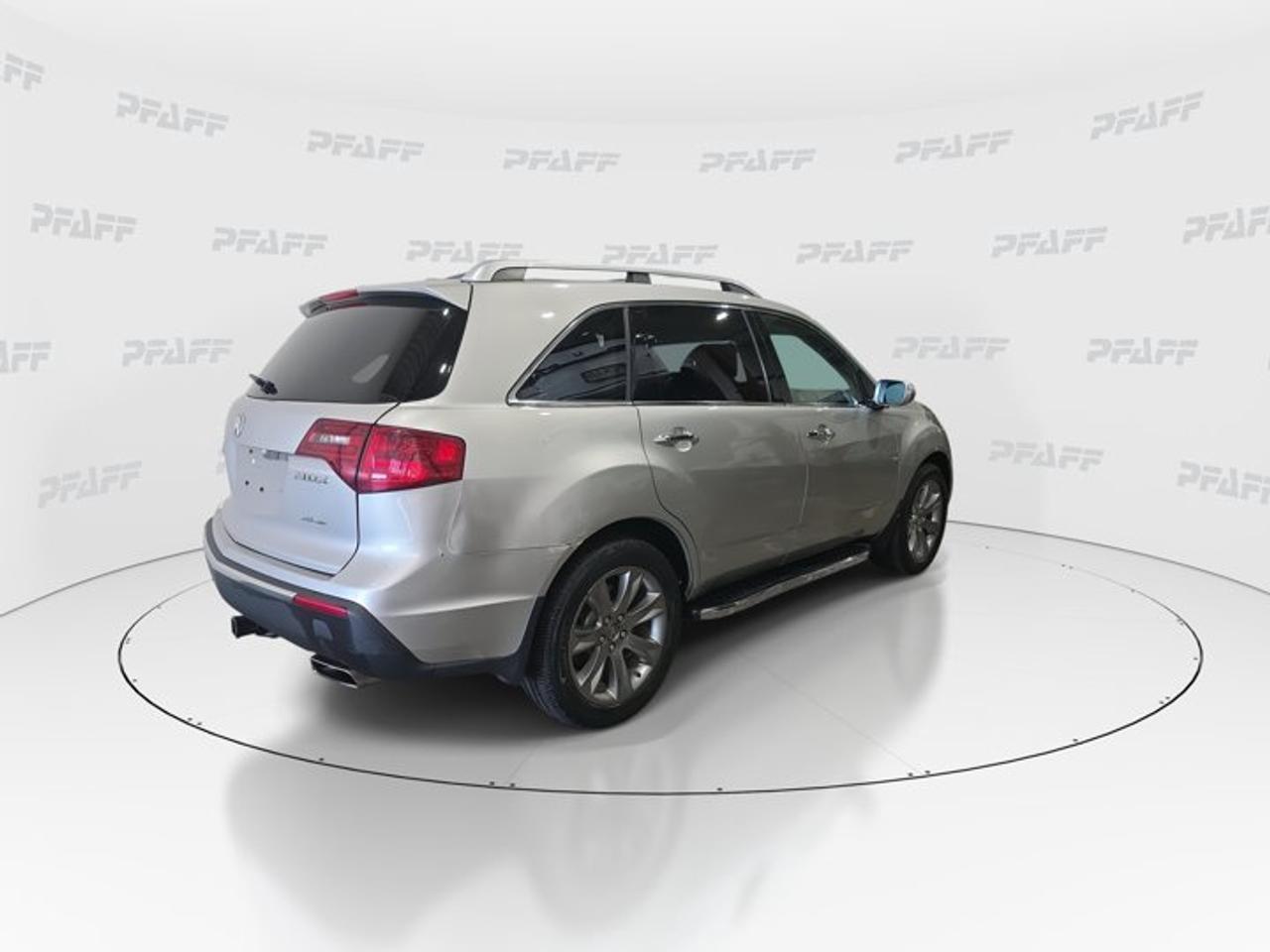 2010 Acura MDX 3.7 Advance w/ Entertainment Photo