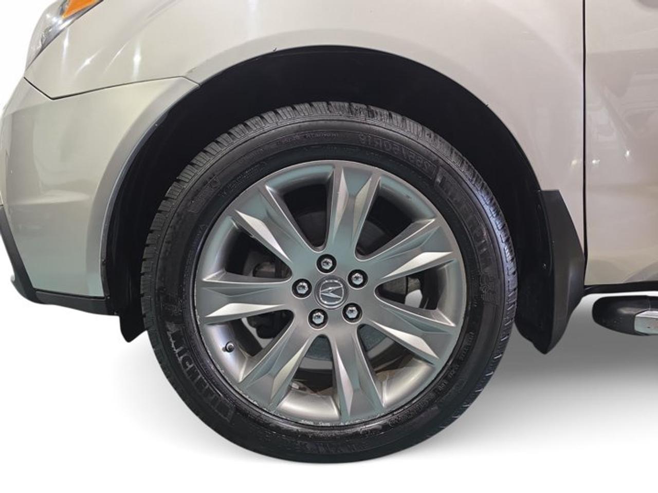 2010 Acura MDX 3.7 Advance w/ Entertainment Photo