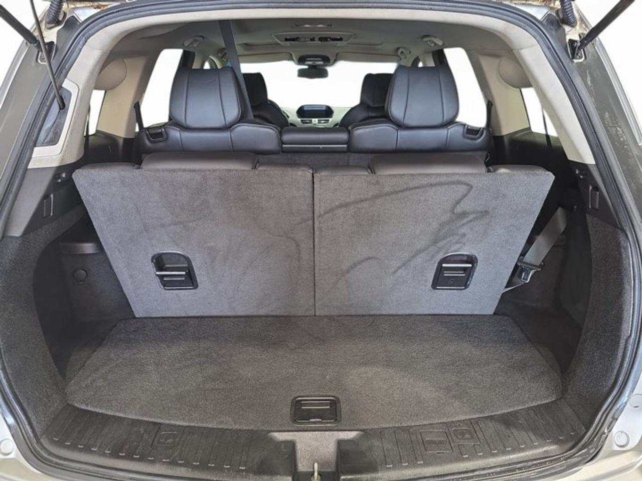 2010 Acura MDX 3.7 Advance w/ Entertainment Photo