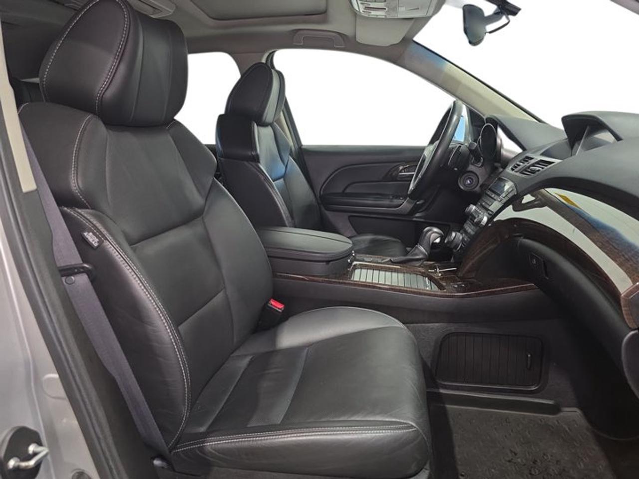 2010 Acura MDX 3.7 Advance w/ Entertainment Photo