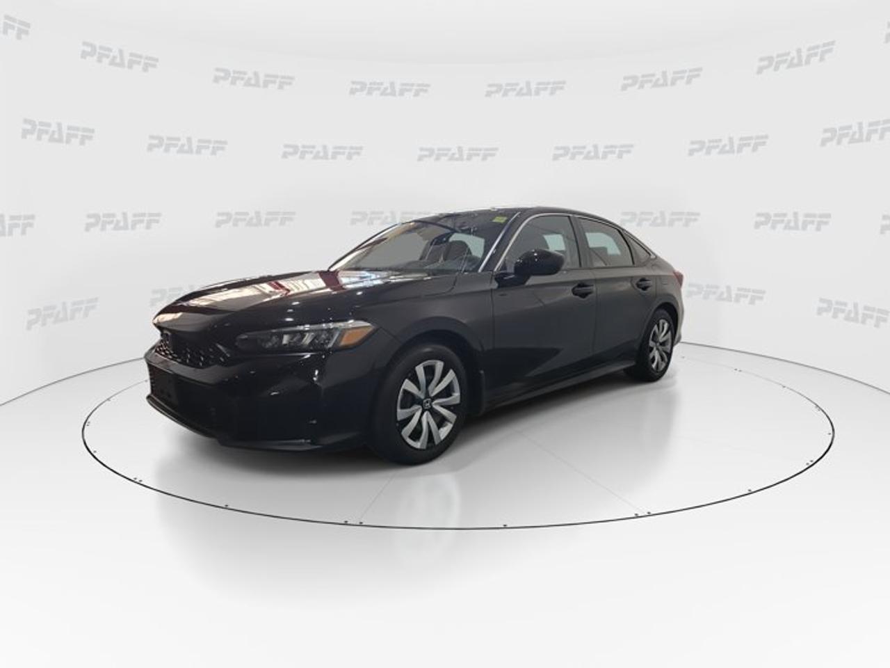 2026 Honda Civic LX Photo