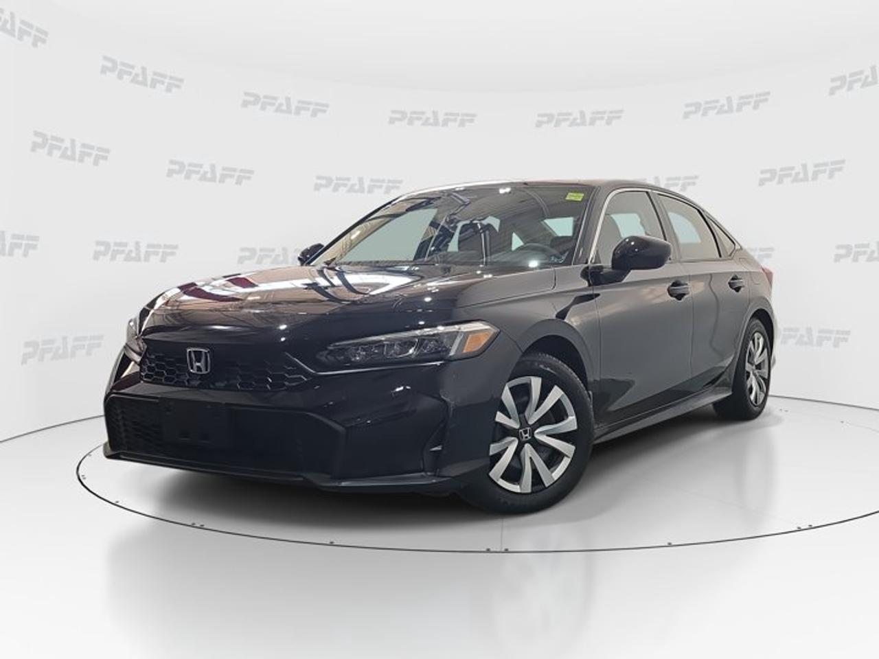 2026 Honda Civic LX Photo
