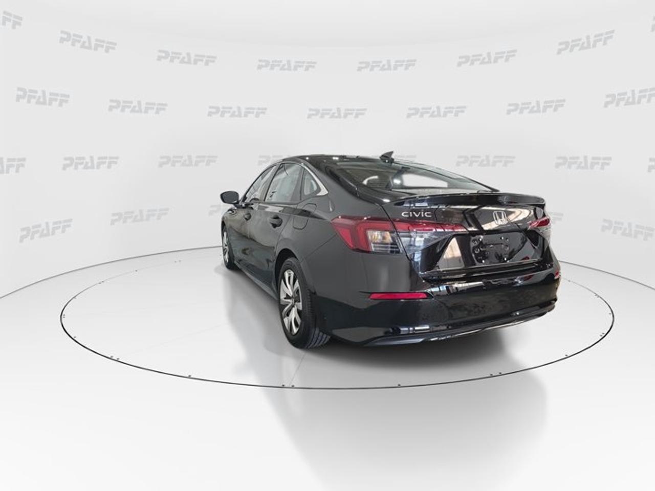 2026 Honda Civic LX Photo