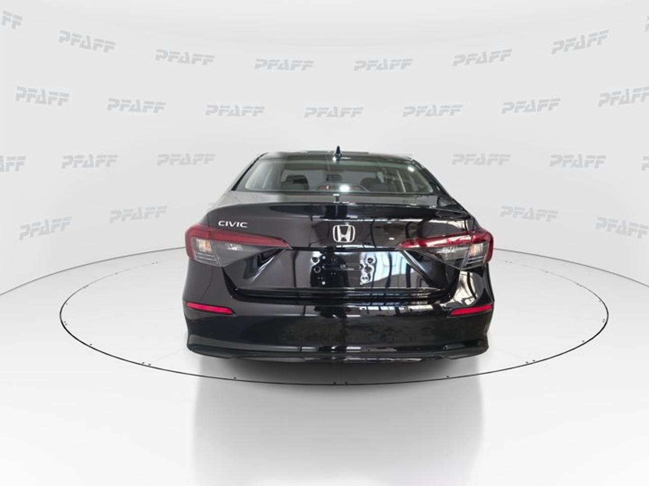 2026 Honda Civic LX Photo