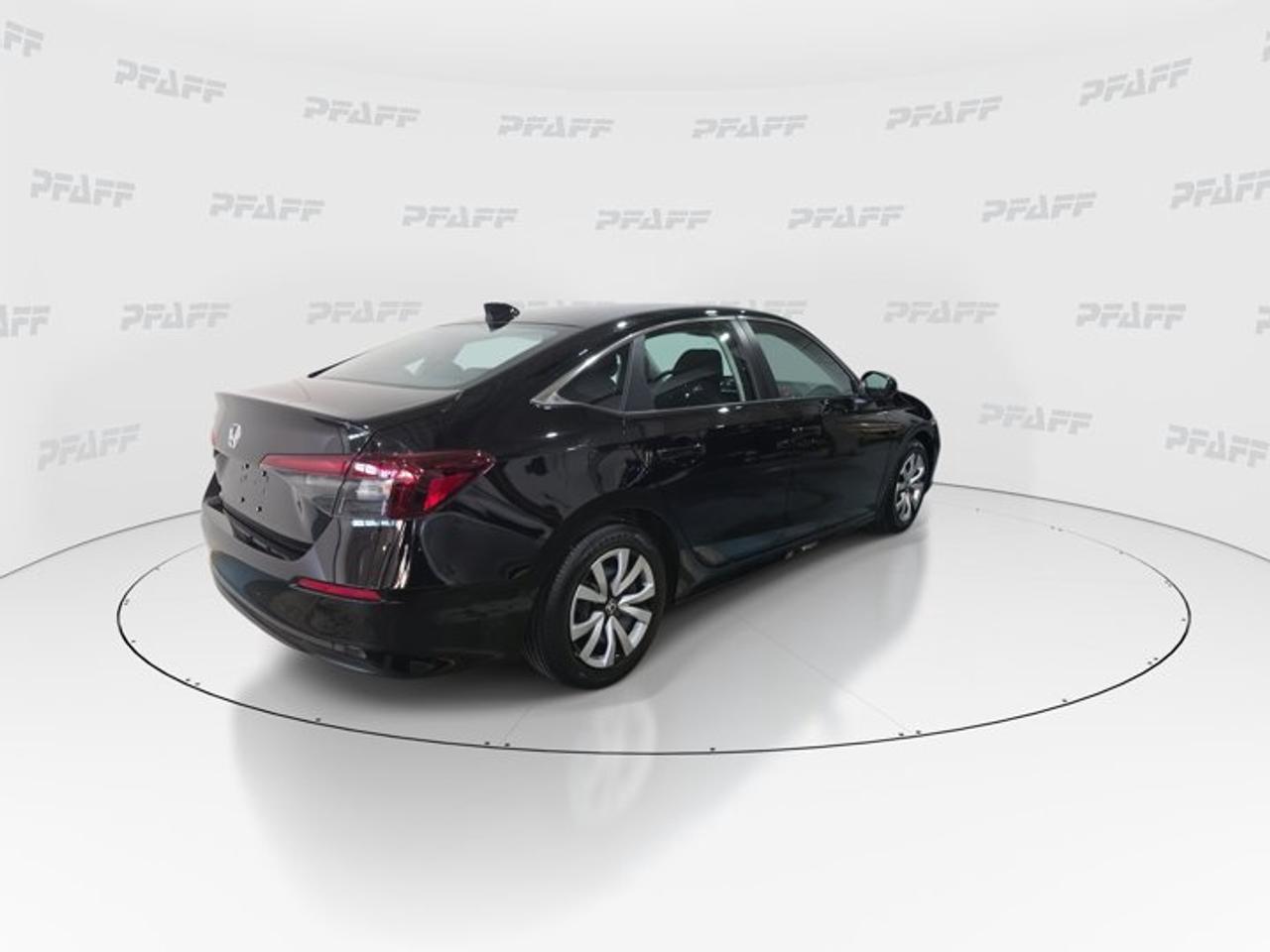 2026 Honda Civic LX Photo