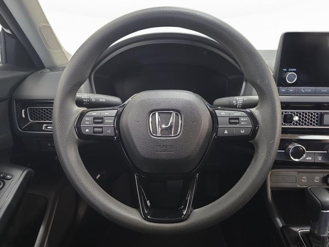 2026 Honda Civic LX Photo