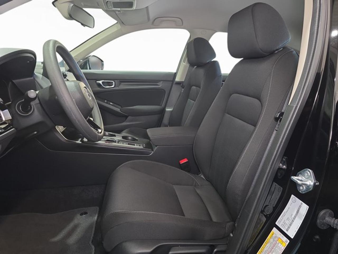 2026 Honda Civic LX Photo