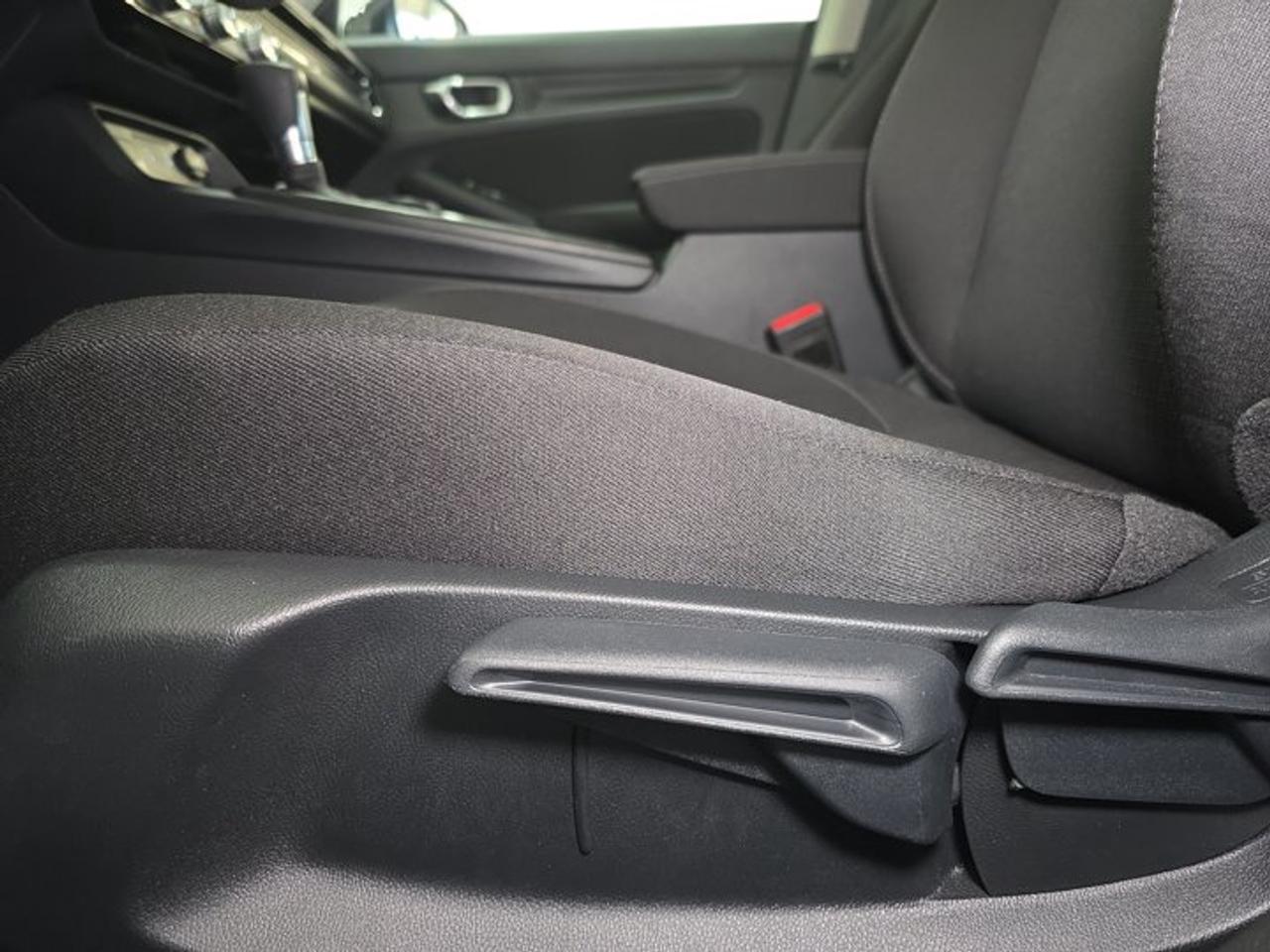 2026 Honda Civic LX Photo