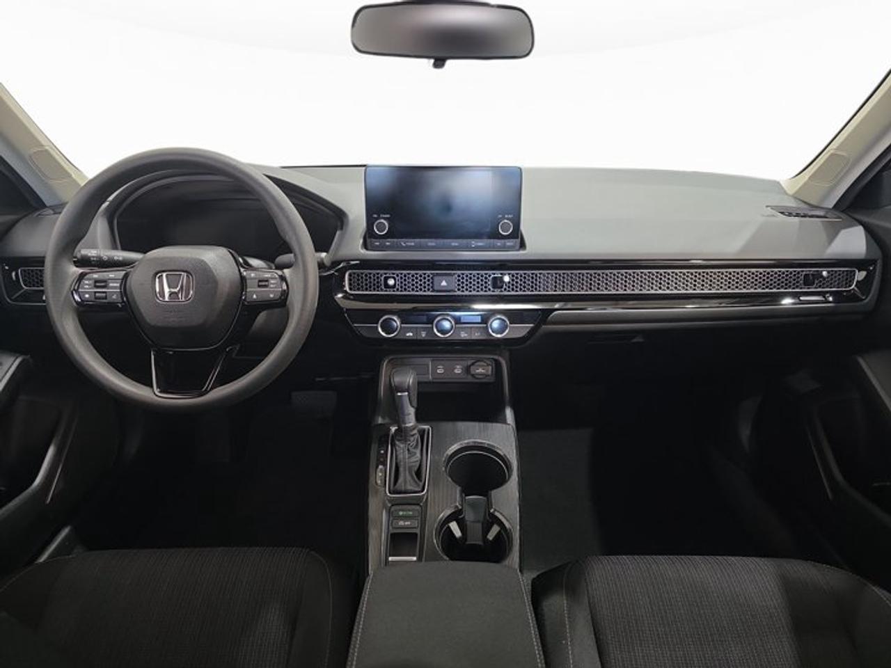 2026 Honda Civic LX Photo