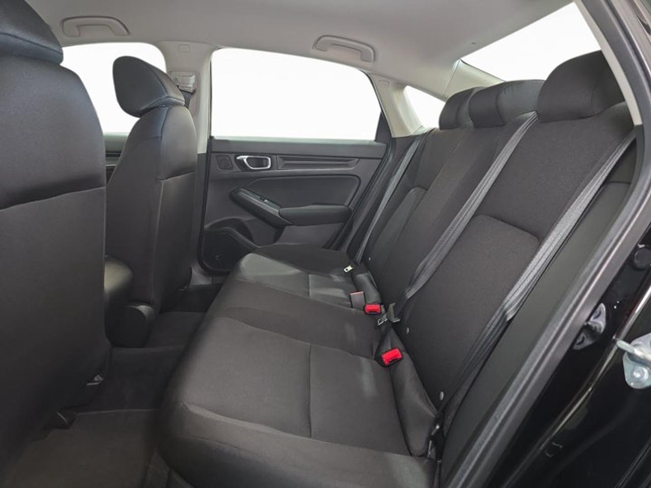 2026 Honda Civic LX Photo