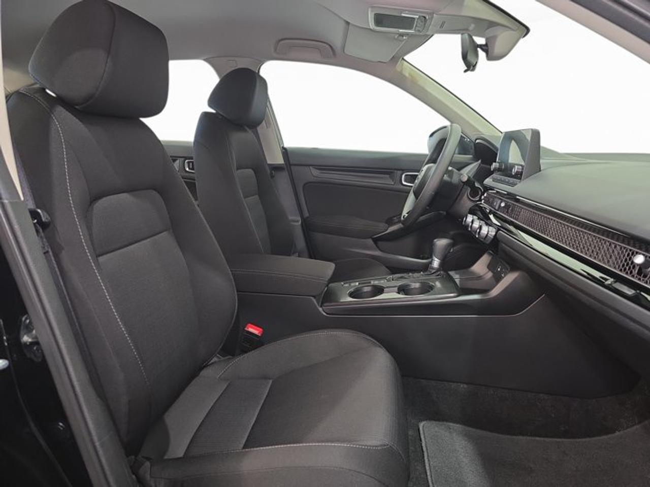 2026 Honda Civic LX Photo