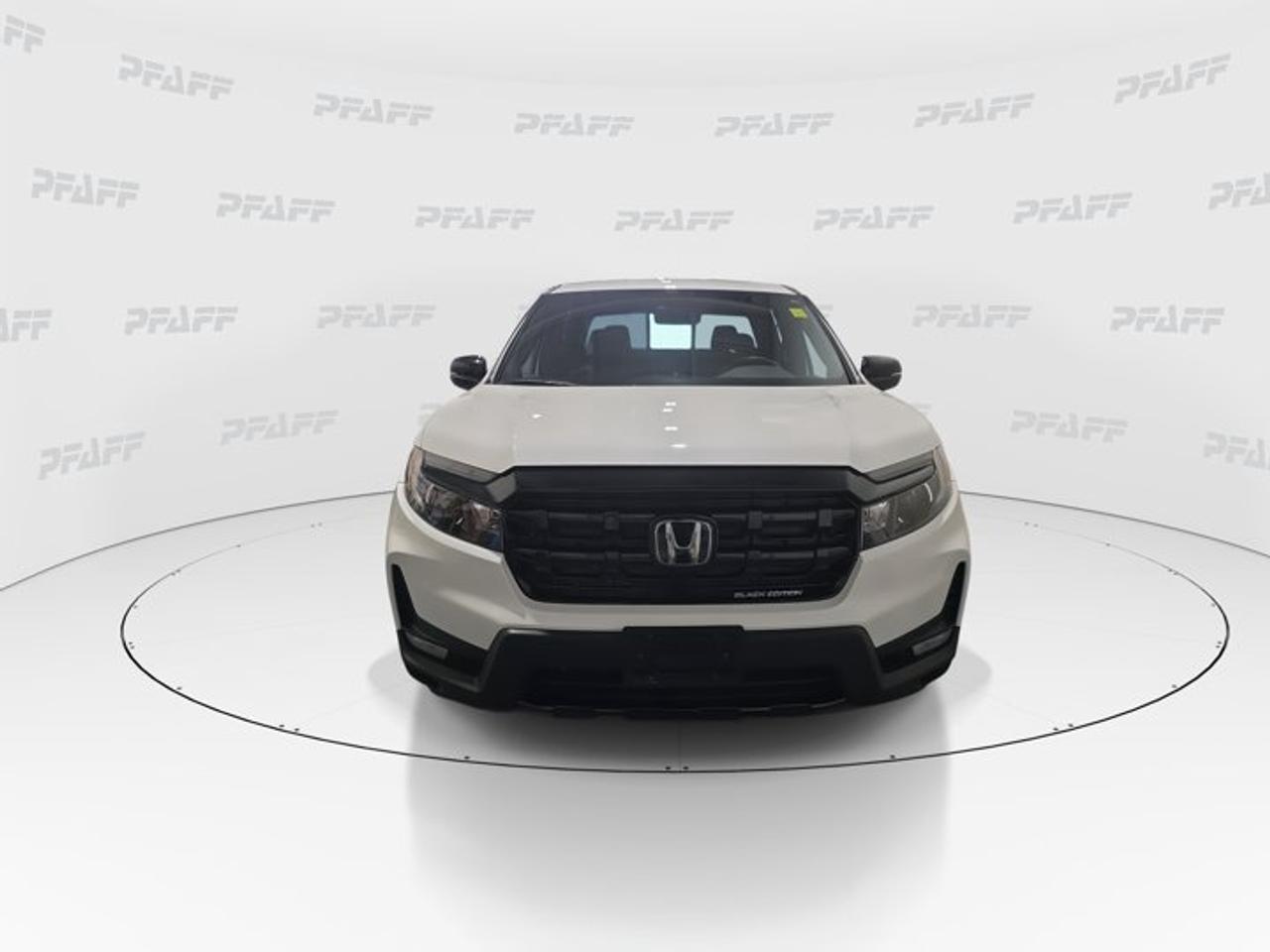 2025 Honda Ridgeline Black Edition Photo