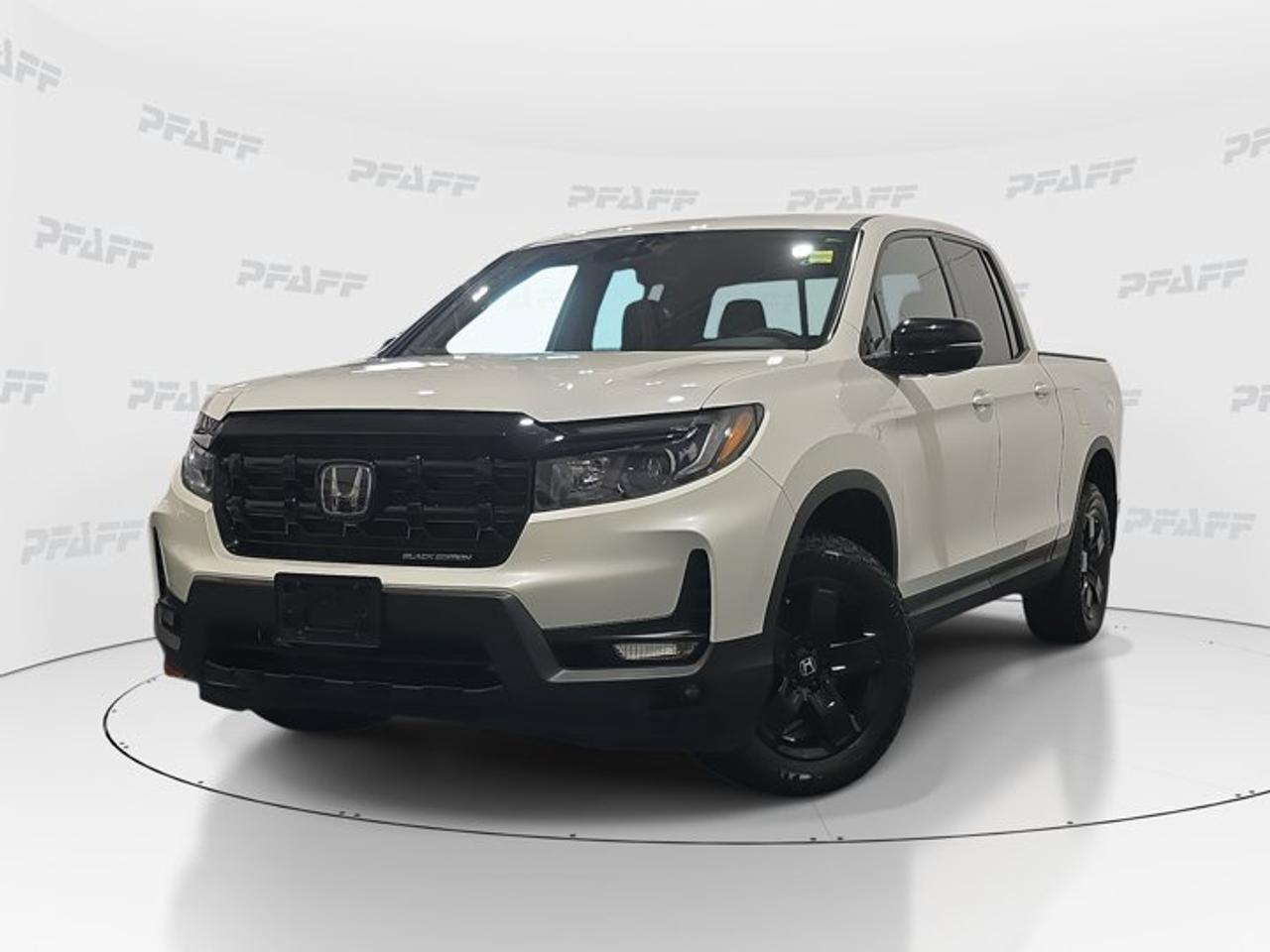 2025 Honda Ridgeline Black Edition Photo0