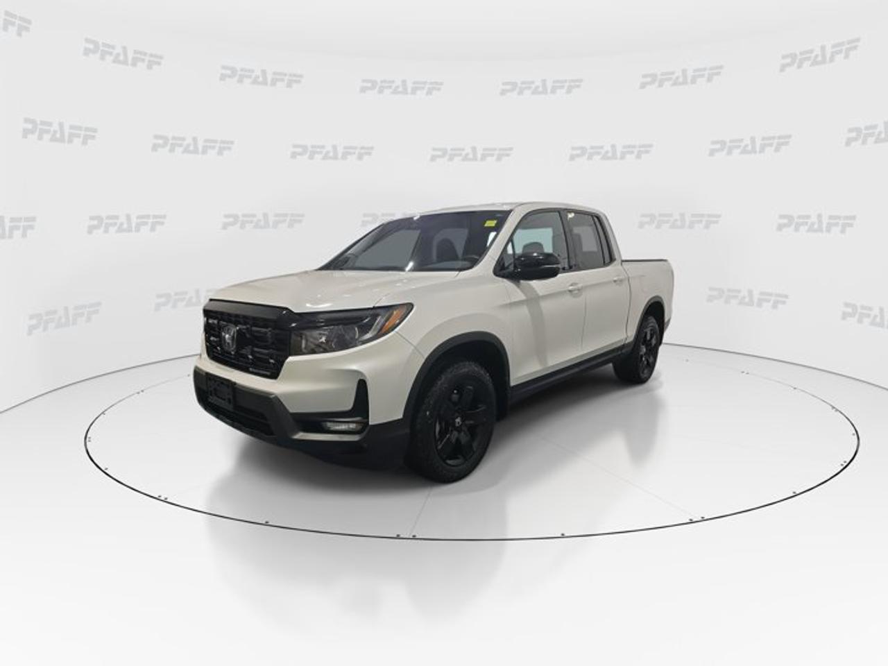2025 Honda Ridgeline Black Edition Photo