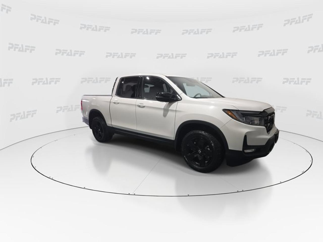 2025 Honda Ridgeline Black Edition Photo1