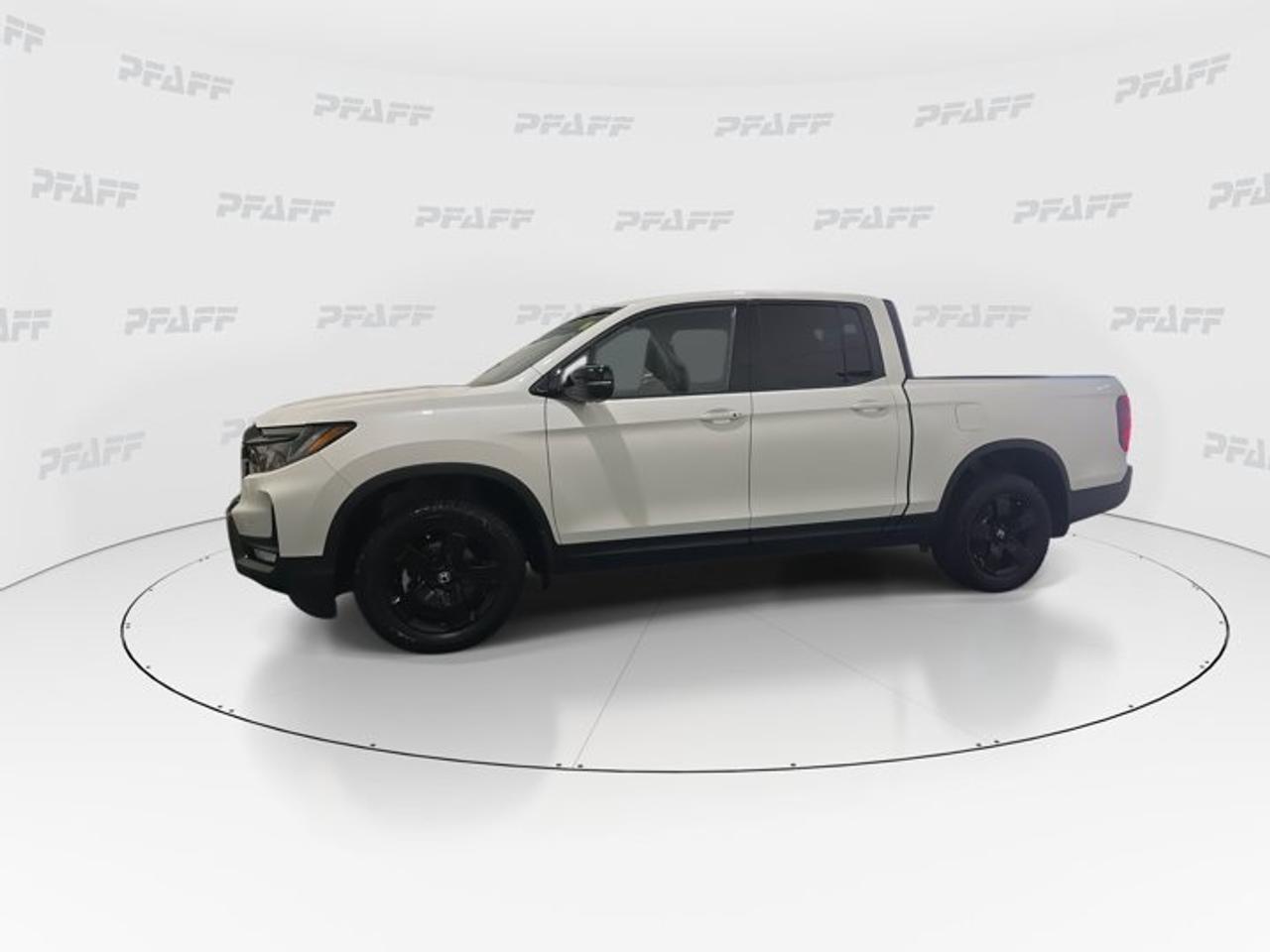 2025 Honda Ridgeline Black Edition Photo