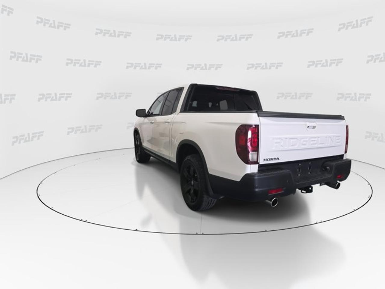 2025 Honda Ridgeline Black Edition Photo